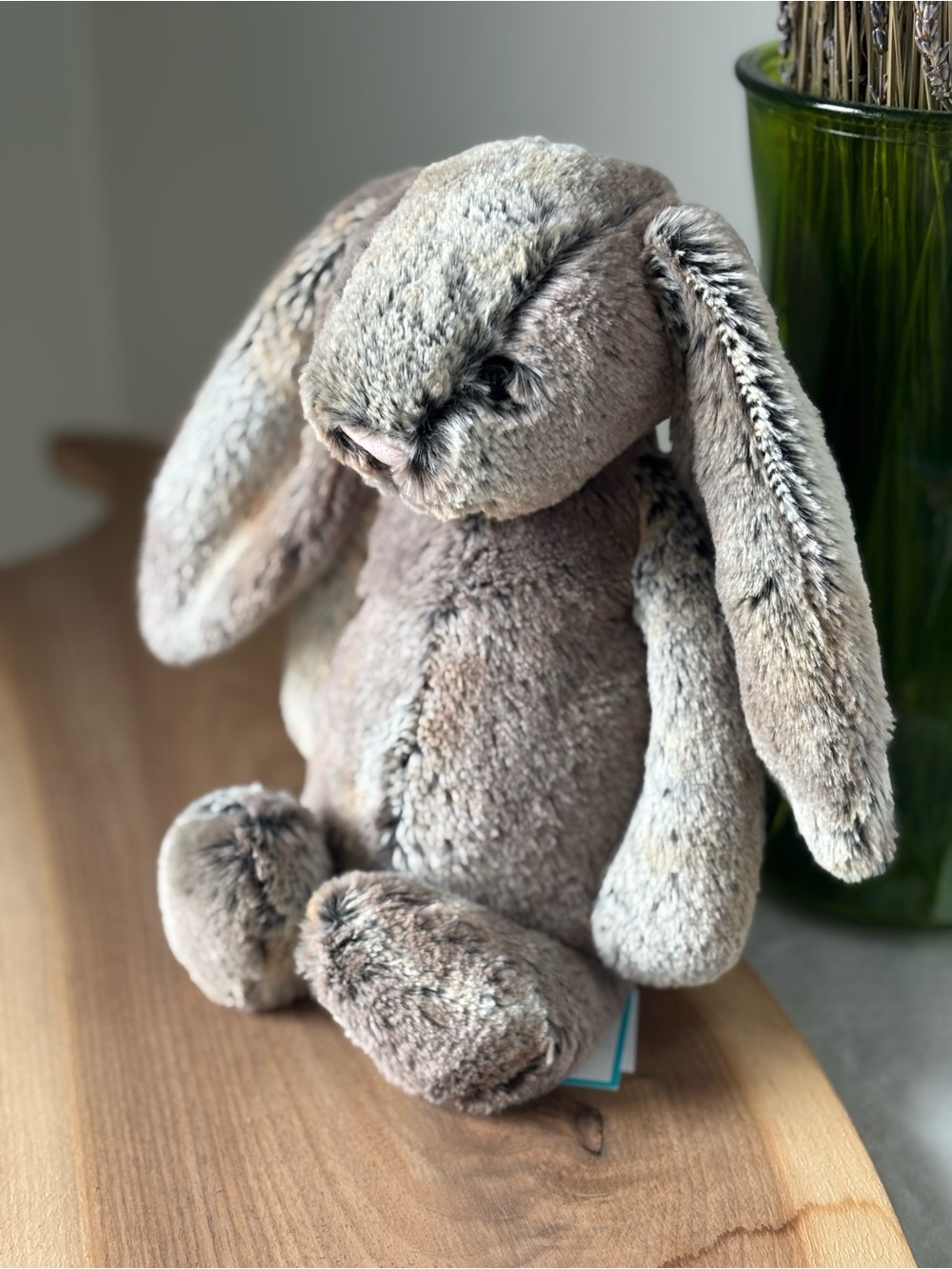 Jellycat Bashful Woodland Bunny BNWT